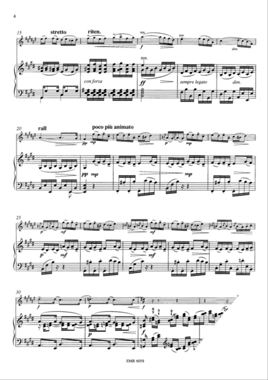Etude Cornet scores gallery preview page 5