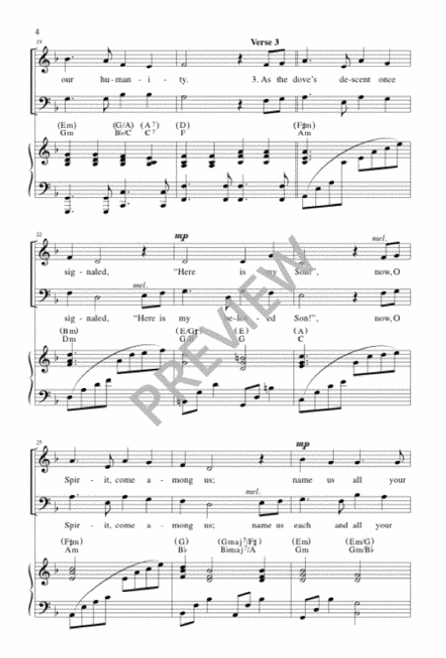 As the Eagle Soars and Circles 3-Part scores gallery preview page 4
