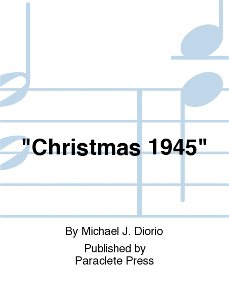 Christmas 1945
