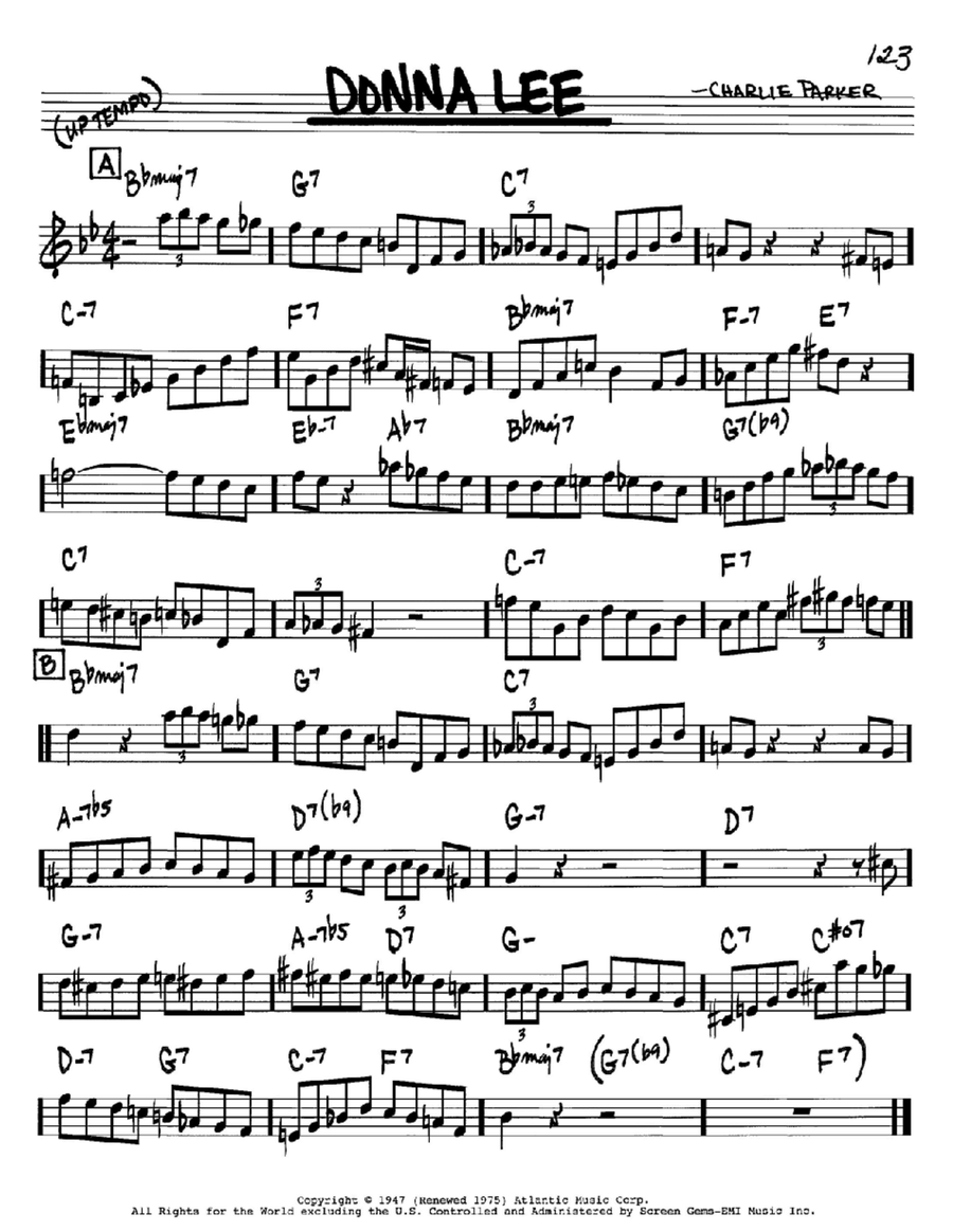 Donna clearance lee trombone