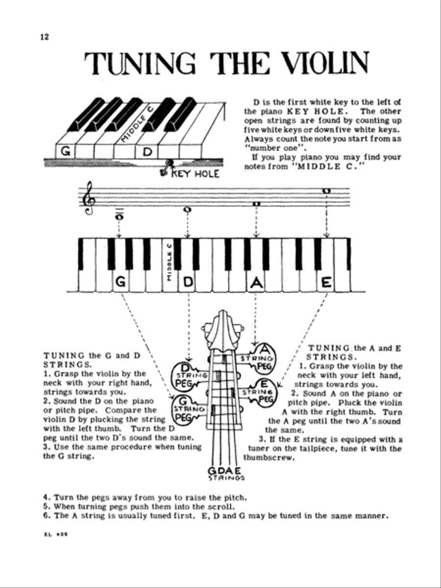 String Note Speller