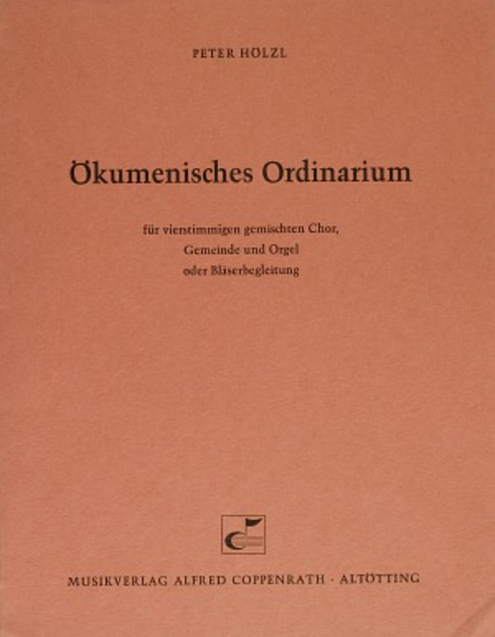 Okumenisches Ordinarium