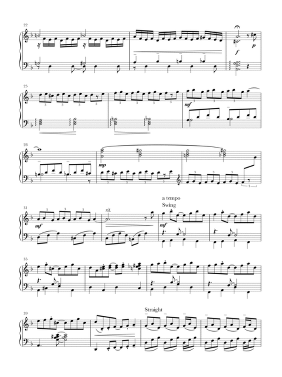 007 Bach (Bonus pieces:Chromatic Fantasia and Fugue/Toccata and Fugue in D minor)