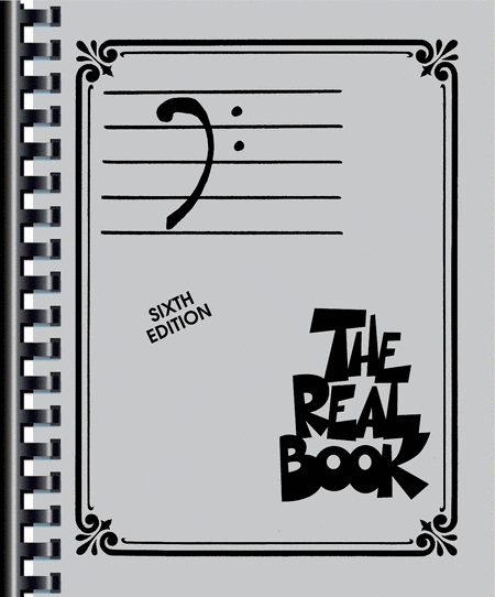 The Real Book - Bass Clef Edition