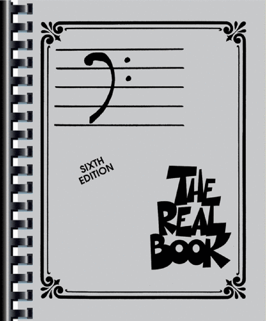 The Real Book – Volume I – Sixth Edition