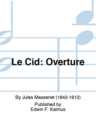 Book cover for CID, LE: Overture