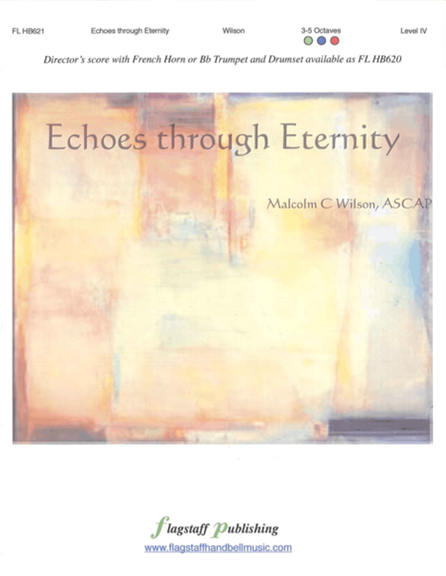 Echoes Through Eternity Echoes Through Eternity 5-Octaves scores gallery preview page 1