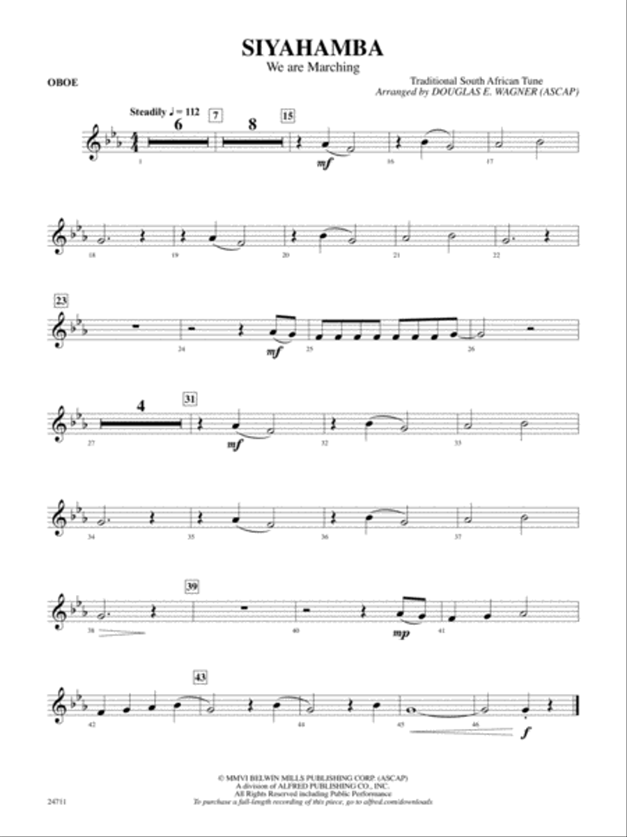 Marching oboe sales