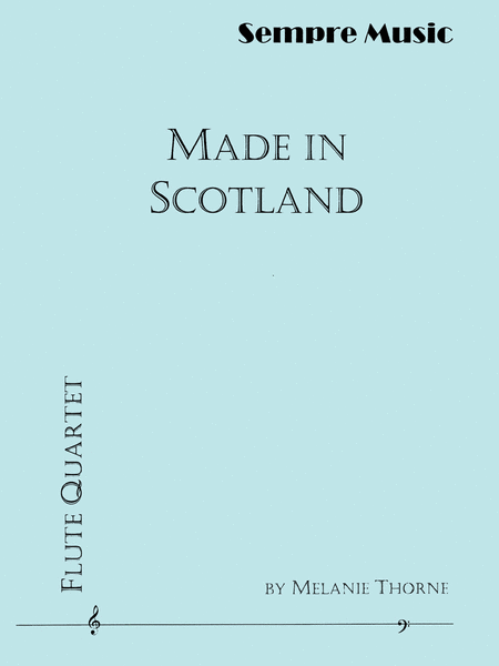 Made in Scotland