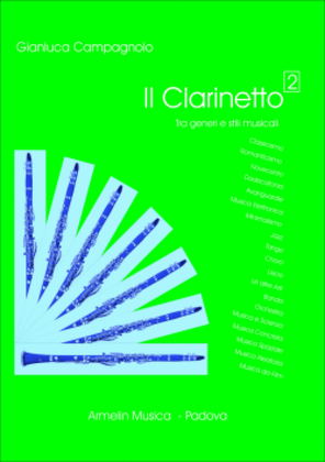 Il Clarinetto, Vol. 2
