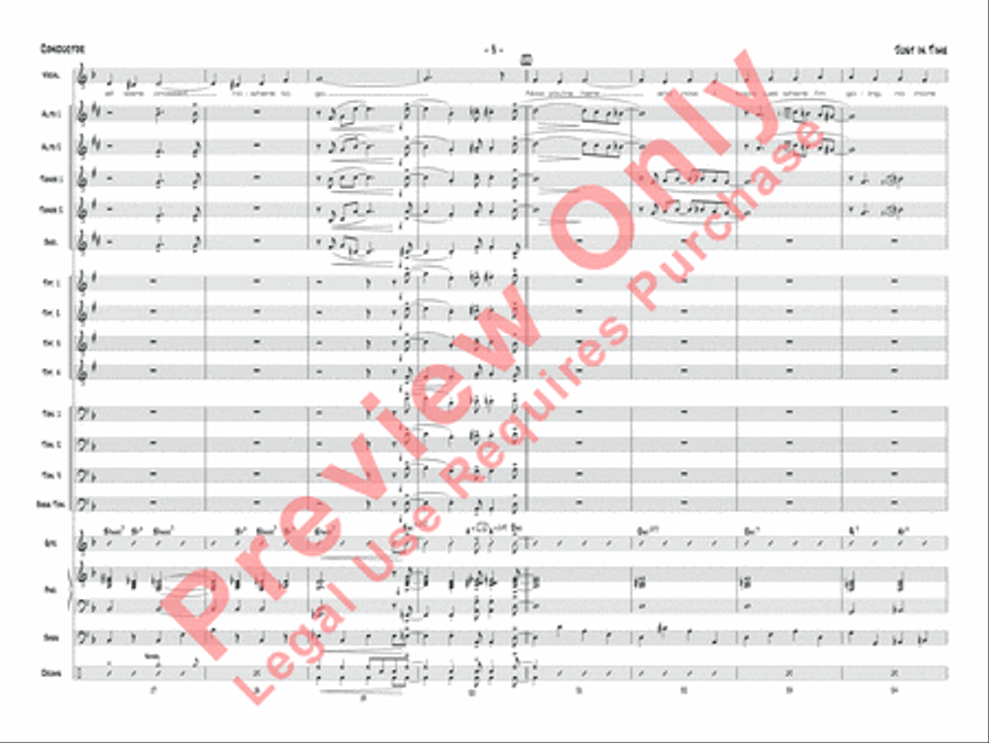 Just in Time Jazz Ensemble scores gallery preview page 6