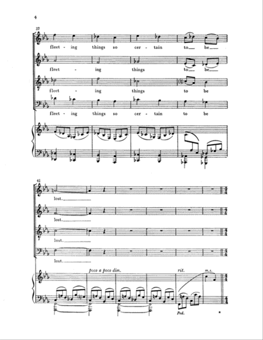 Two Worlds 4-Part scores gallery preview page 5