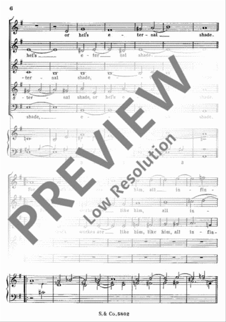 Man dreame no more Man dreame no more SSATB scores gallery preview page 9