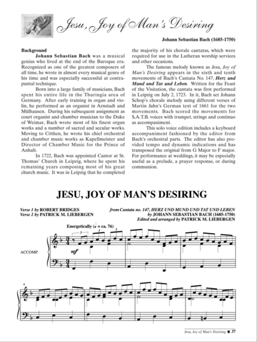 Favorite Wedding Classics for Solo Singers Medium-Low Voice scores gallery preview page 3
