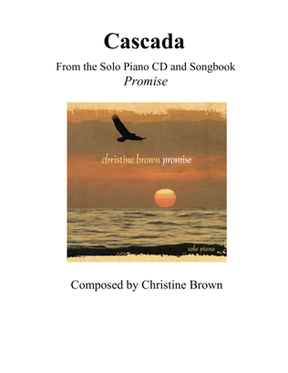 Book cover for Cascada