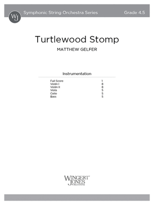 Turtlewood Stomp
