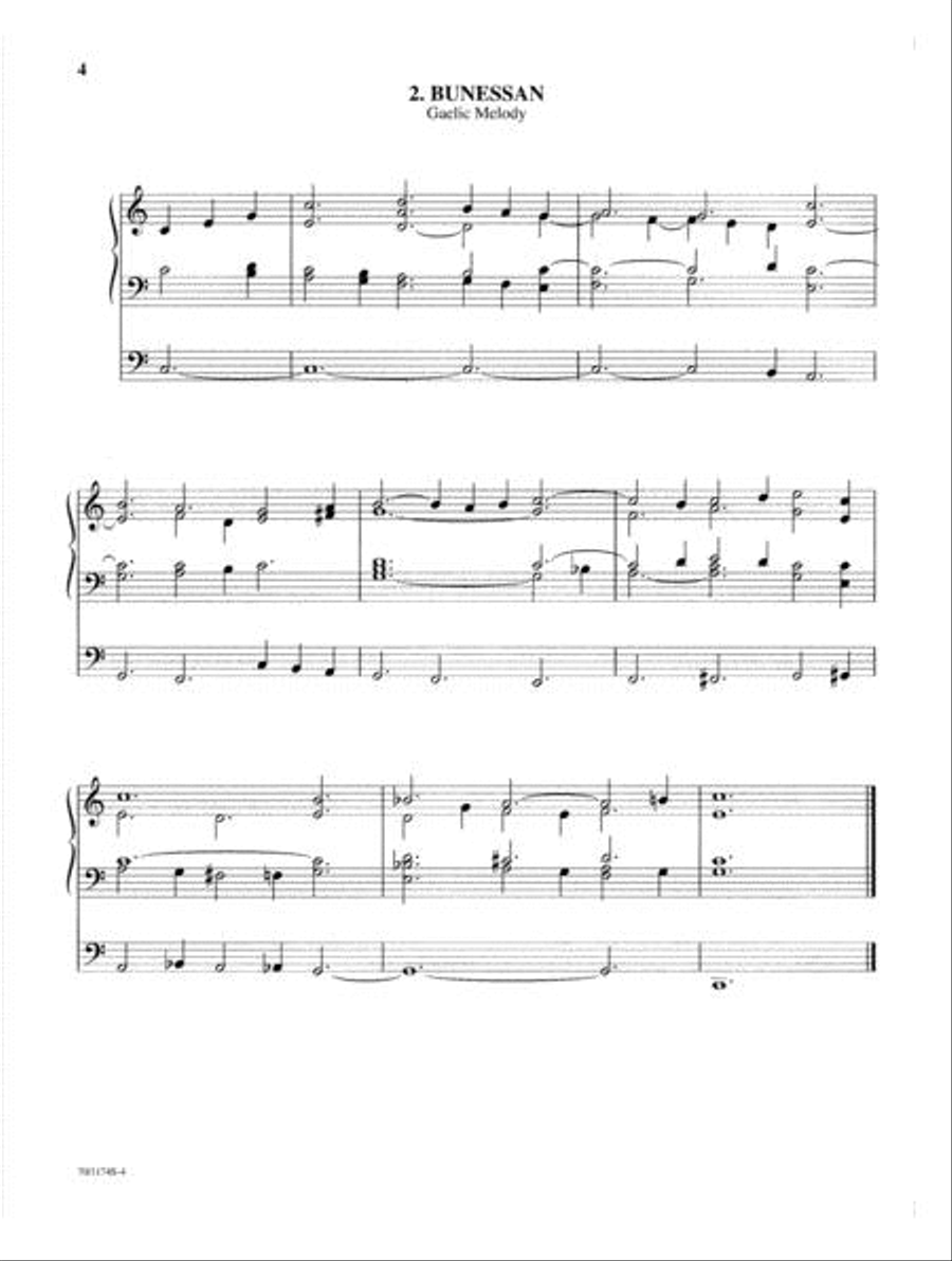 Final Flourishes Organ Solo scores gallery preview page 4