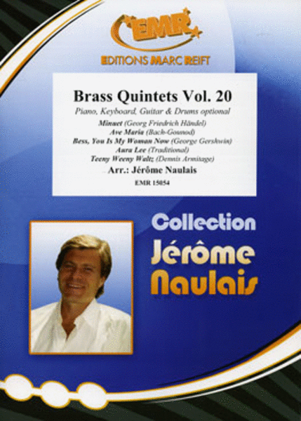 Brass Quintets Vol. 20 image number null