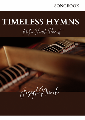 Book cover for Timeless Hymns - Songbook
