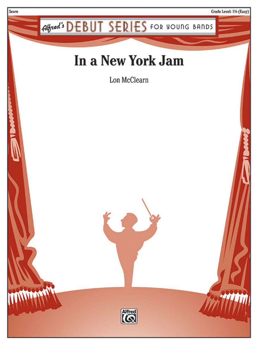 In a New York Jam Concert Band scores gallery preview page 1