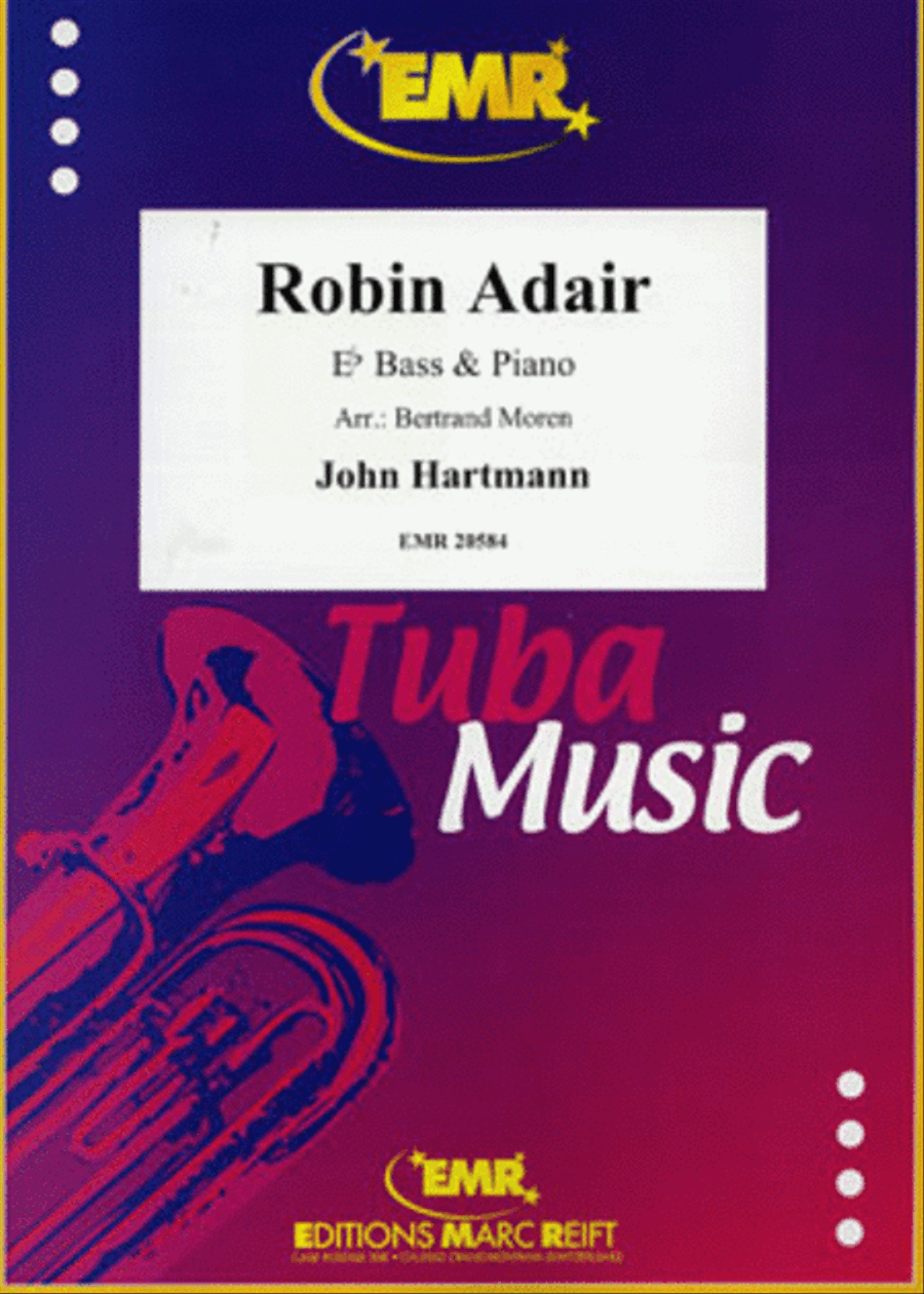 Robin Adair Voice Solo scores gallery preview page 1