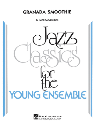Book cover for Granada Smoothie - Jazz Ensemble