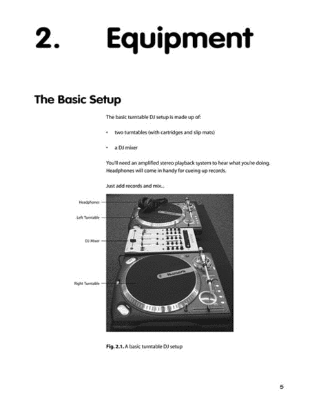 Turntable Technique - 2nd Edition