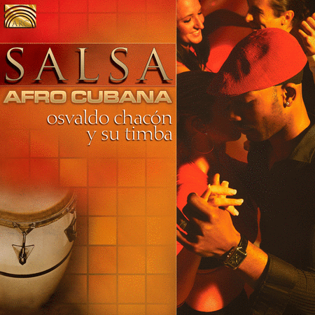 Salsa Afrocubana