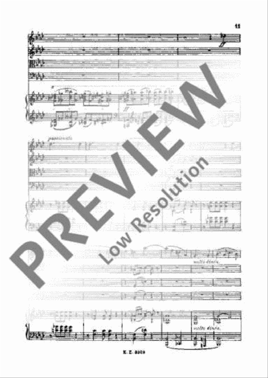 Piano Quintet F minor Piano Quintet F minor Piano Quintet scores gallery preview page 14