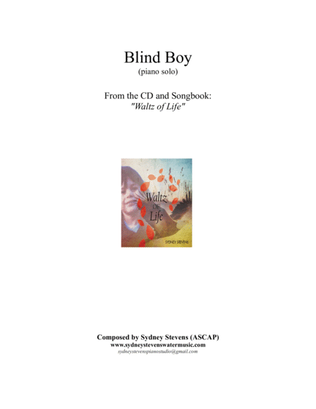 Blind Boy