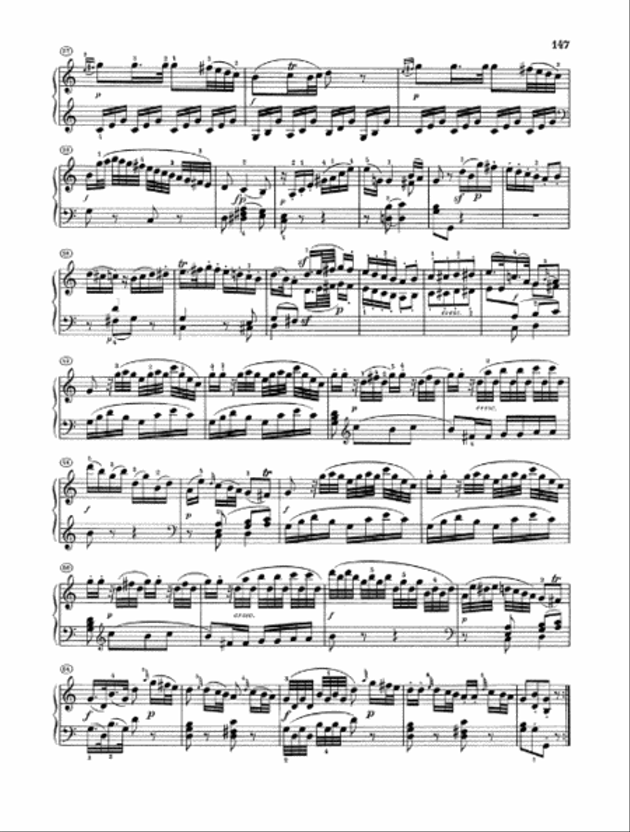 Piano Sonatas - Book II