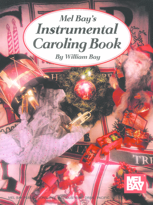 Instrumental Caroling Book