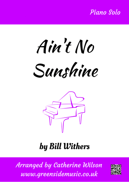 Ain't No Sunshine image number null
