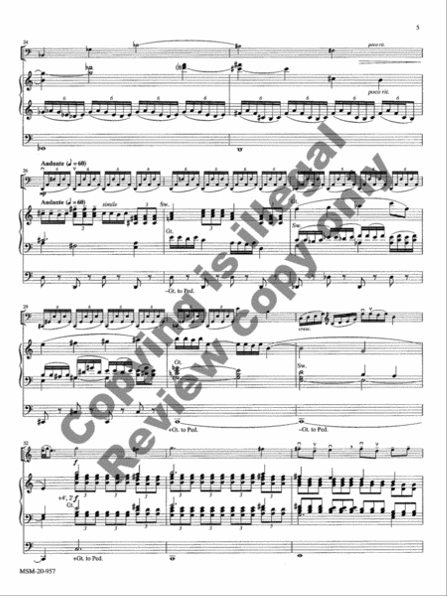 Spring Serenade Cello scores gallery preview page 10