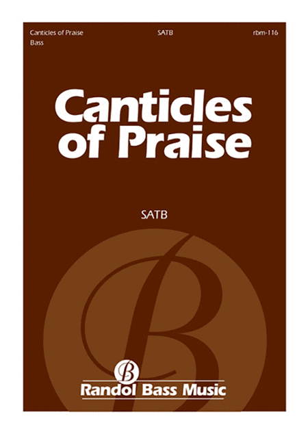 Canticles of Praise