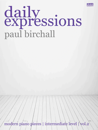 Book cover for Daily Expressions, Vol.2