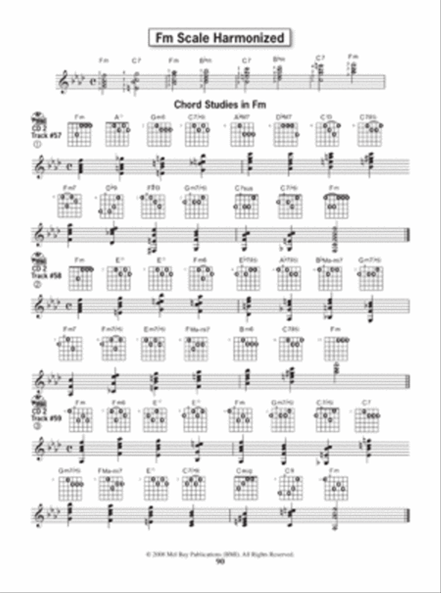 Modern Guitar Method Grade 6, Expanded Edition Flatpicking Guitar scores gallery preview page 5