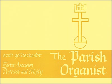 Parish Organist, Part VIII: Easter/Ascension/Pentecost/Trinity