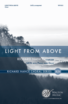 Book cover for Light from Above