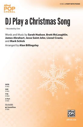 DJ Play a Christmas Song