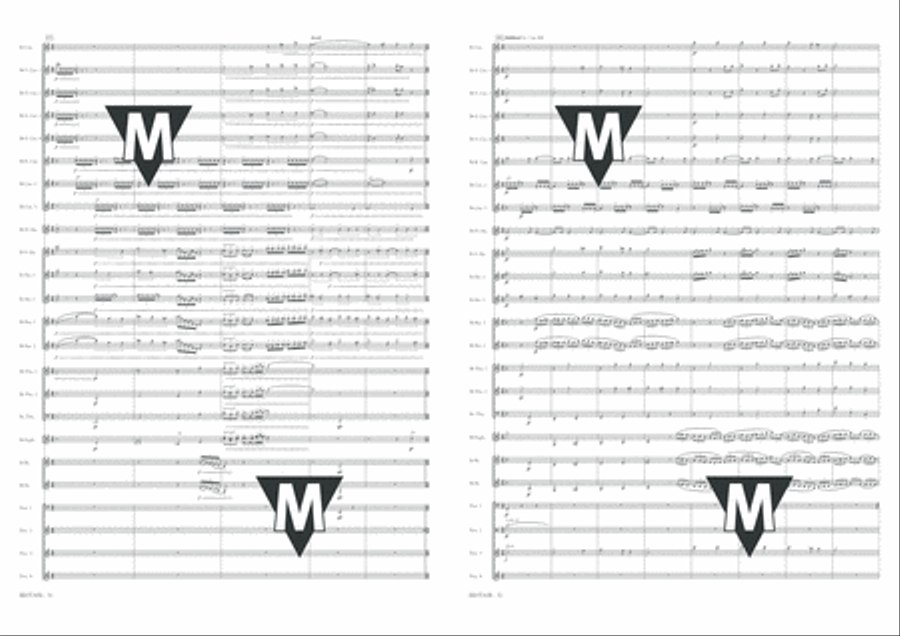 EKSTASE EKSTASE Brass Band scores gallery preview page 17