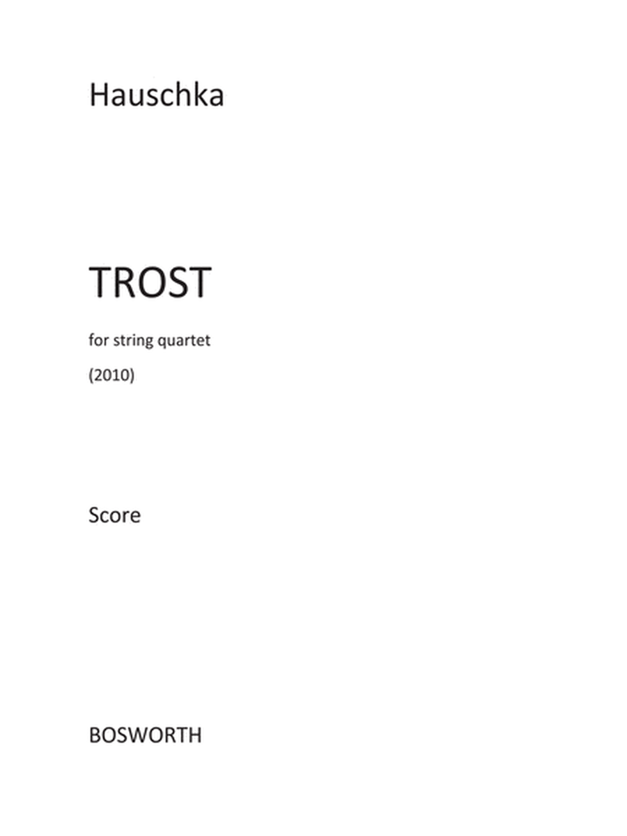 Trost (Score)