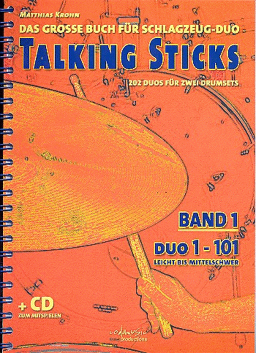Talking Sticks Band 1 (German)