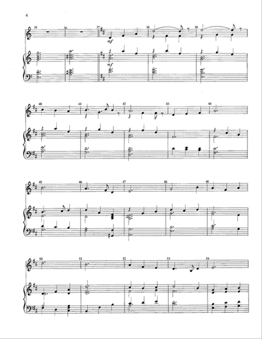Morning Joy Morning Joy Percussion scores gallery preview page 4