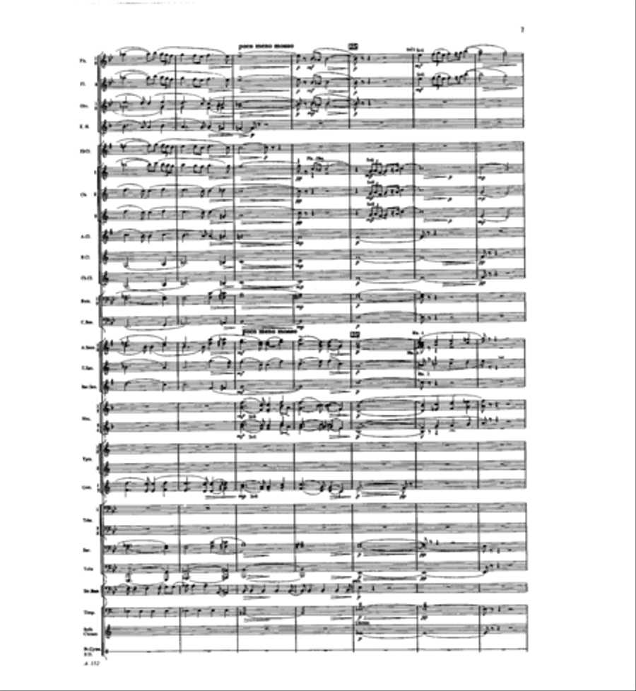 Rushmore Concert Band scores gallery preview page 5