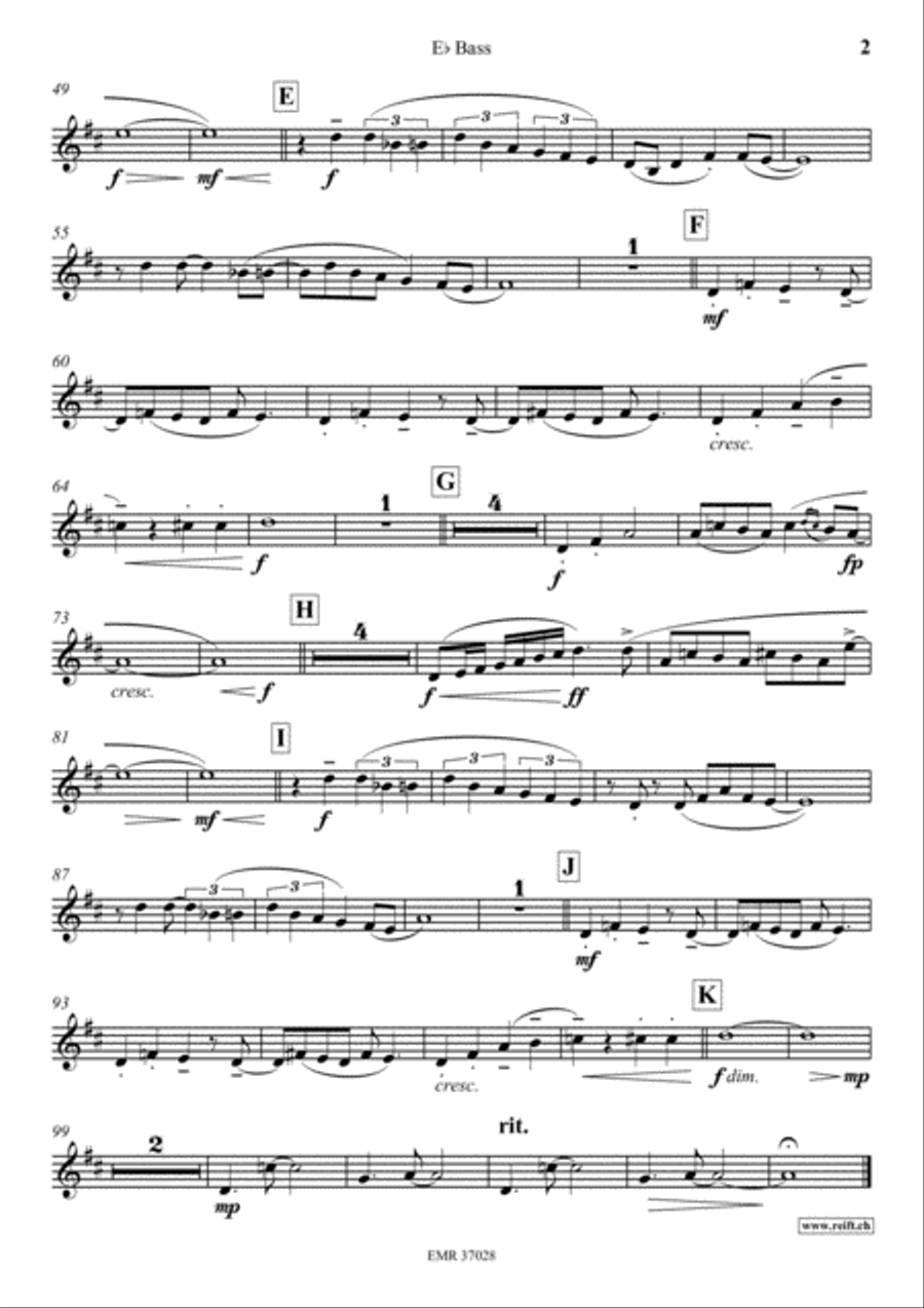 Slap That Bass Piano Accompaniment scores gallery preview page 3
