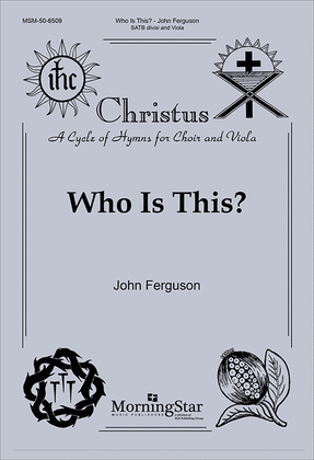 Book cover for Who Is This?