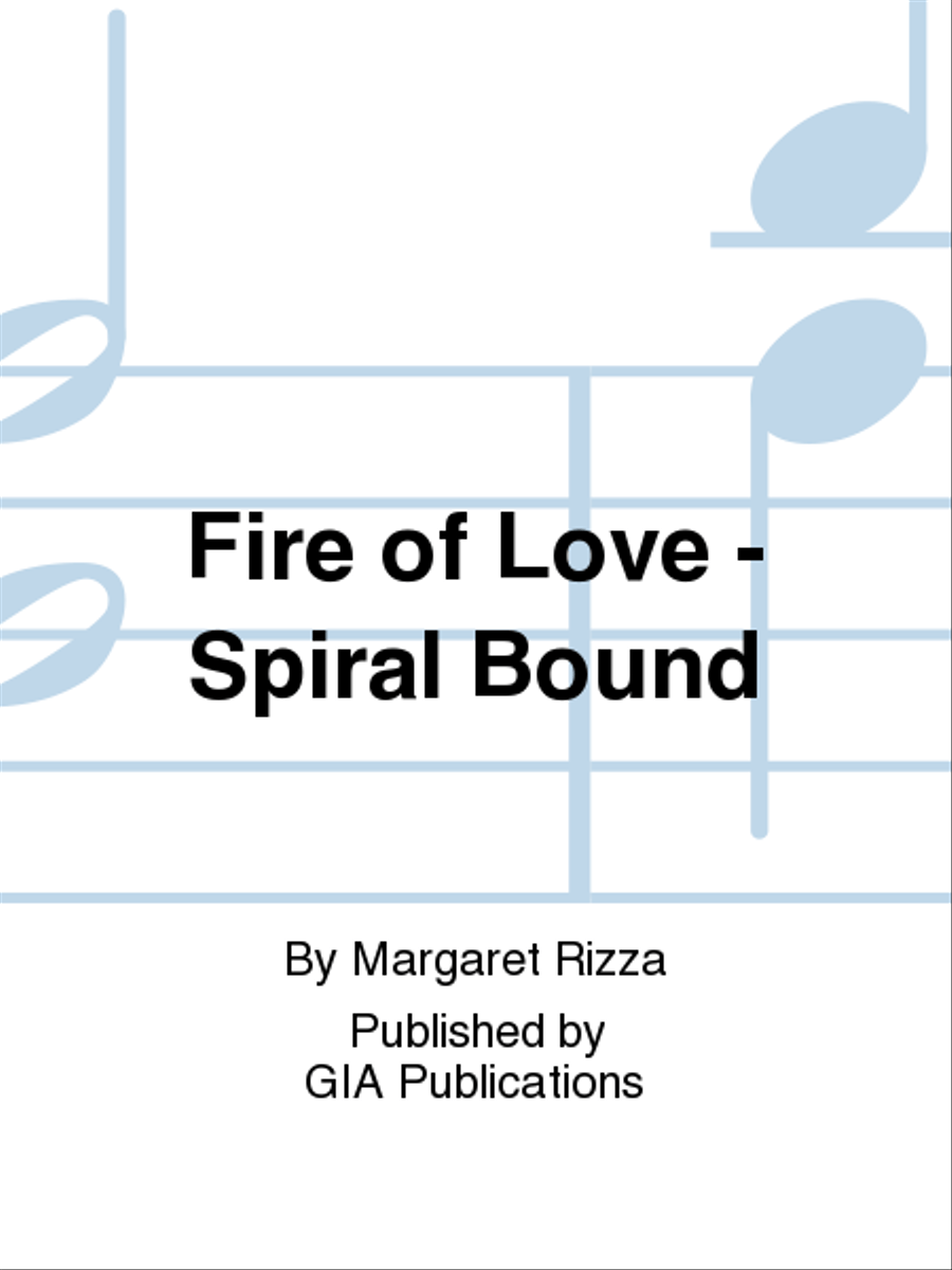 Fire of Love - Spiral edition Cello scores gallery preview page 1