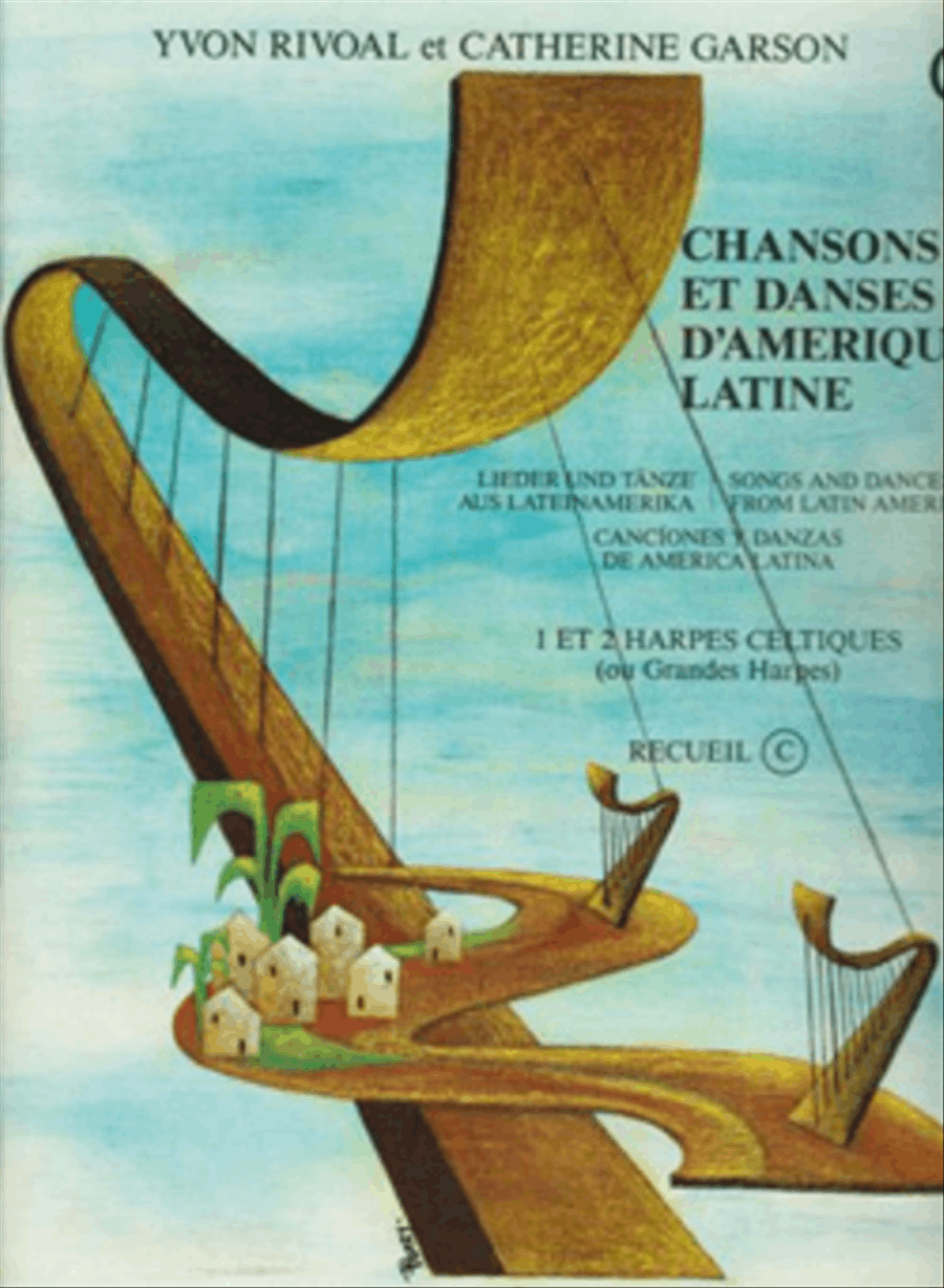 Chansons et danses d