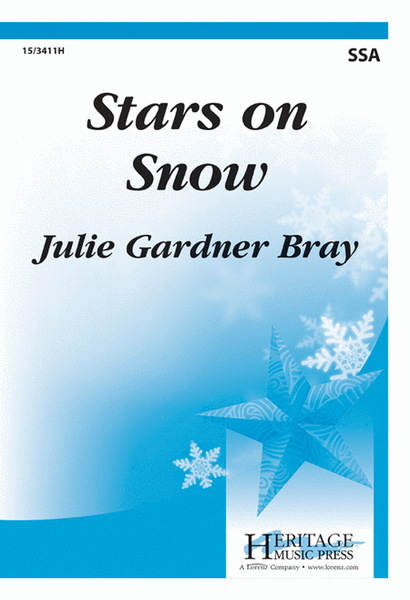 Stars on Snow image number null